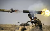 [ẢNH] Nga cung cấp hàng trăm tên lửa Kornet cho Pakistan ngay khi ký hợp đồng bán T-90MS cho Ấn Độ
