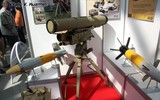 [ẢNH] Nga cung cấp hàng trăm tên lửa Kornet cho Pakistan ngay khi ký hợp đồng bán T-90MS cho Ấn Độ
