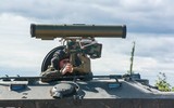 [ẢNH] Nga cung cấp hàng trăm tên lửa Kornet cho Pakistan ngay khi ký hợp đồng bán T-90MS cho Ấn Độ