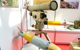 [ẢNH] Nga cung cấp hàng trăm tên lửa Kornet cho Pakistan ngay khi ký hợp đồng bán T-90MS cho Ấn Độ