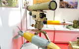 [ẢNH] Nga cung cấp hàng trăm tên lửa Kornet cho Pakistan ngay khi ký hợp đồng bán T-90MS cho Ấn Độ