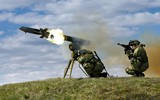 [ẢNH] Nga cung cấp hàng trăm tên lửa Kornet cho Pakistan ngay khi ký hợp đồng bán T-90MS cho Ấn Độ