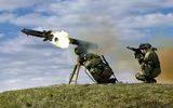 [ẢNH] Nga cung cấp hàng trăm tên lửa Kornet cho Pakistan ngay khi ký hợp đồng bán T-90MS cho Ấn Độ