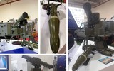 [ẢNH] Tên lửa đa năng mới của Ukraine khiến xe tăng và trực thăng Nga 