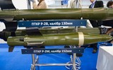 [ẢNH] Tên lửa đa năng mới của Ukraine khiến xe tăng và trực thăng Nga 