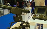 [ẢNH] Tên lửa đa năng mới của Ukraine khiến xe tăng và trực thăng Nga 