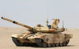 [ẢNH] Nga cung cấp hàng trăm tên lửa Kornet cho Pakistan ngay khi ký hợp đồng bán T-90MS cho Ấn Độ