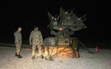 [ẢNH] Thổ Nhĩ Kỳ bất ngờ triển khai tên lửa phòng không khóa chặt bầu trời Bắc Syria
