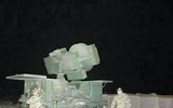 [ẢNH] Thổ Nhĩ Kỳ bất ngờ triển khai tên lửa phòng không khóa chặt bầu trời Bắc Syria