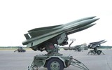 [ẢNH] Thổ Nhĩ Kỳ bất ngờ triển khai tên lửa phòng không khóa chặt bầu trời Bắc Syria