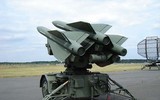 [ẢNH] Thổ Nhĩ Kỳ bất ngờ triển khai tên lửa phòng không khóa chặt bầu trời Bắc Syria