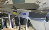 [ẢNH] Hải quân Nga gặp nguy khi Ukraine ra mắt tên lửa 