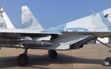 [ẢNH] Hải quân Nga gặp nguy khi Ukraine ra mắt tên lửa 