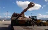 [ẢNH] Sắp có pháo tự hành siêu mạnh, Mỹ gấp rút thanh lý hàng cũ cho đồng minh