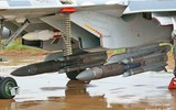 [ẢNH] Hải quân Nga gặp nguy khi Ukraine ra mắt tên lửa 