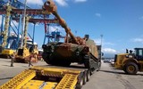 [ẢNH] Sắp có pháo tự hành siêu mạnh, Mỹ gấp rút thanh lý hàng cũ cho đồng minh