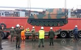 [ẢNH] Sắp có pháo tự hành siêu mạnh, Mỹ gấp rút thanh lý hàng cũ cho đồng minh