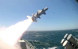 [ẢNH] Sự thực việc tàu chở dầu Iran bị trúng tên lửa chống hạm của Saudi Arabia