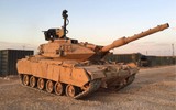 [ẢNH] M60TM Thổ Nhĩ Kỳ vô hiệu hóa mọi loại tên lửa chống tăng của người Kurd