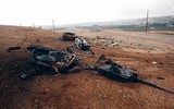 [ẢNH] M60TM Thổ Nhĩ Kỳ vô hiệu hóa mọi loại tên lửa chống tăng của người Kurd