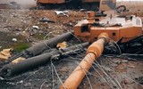 [ẢNH] M60TM Thổ Nhĩ Kỳ vô hiệu hóa mọi loại tên lửa chống tăng của người Kurd