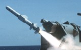 [ẢNH] Sự thực việc tàu chở dầu Iran bị trúng tên lửa chống hạm của Saudi Arabia