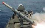 [ẢNH] Sự thực việc tàu chở dầu Iran bị trúng tên lửa chống hạm của Saudi Arabia