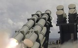 [ẢNH] Sự thực việc tàu chở dầu Iran bị trúng tên lửa chống hạm của Saudi Arabia