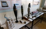 [ẢNH] Đoàn xe tuần tra quân cảnh Nga bị trúng mìn tại Daraa, Syria