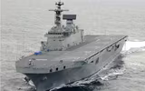 [ẢNH] Hàn Quốc chuẩn bị đóng tàu sân bay 