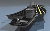 [ẢNH] Hàn Quốc chuẩn bị đóng tàu sân bay 