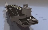 [ẢNH] Hàn Quốc chuẩn bị đóng tàu sân bay 
