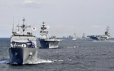 [ẢNH] Hàn Quốc chuẩn bị đóng tàu sân bay 