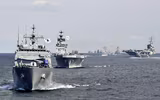 [ẢNH] Hàn Quốc chuẩn bị đóng tàu sân bay 