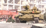 [ẢNH] Chiến đấu cơ Syria 