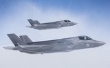 [ẢNH] Bị cắt giảm số lượng F-35B, tàu sân bay Anh mất sức chiến đấu nghiêm trọng