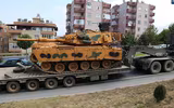 [ẢNH] Quân đội Syria - Thổ Nhĩ Kỳ sẽ có trận chiến ác liệt vì quyền kiểm soát Manbji và Kobane?