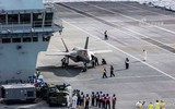 [ẢNH] Bị cắt giảm số lượng F-35B, tàu sân bay Anh mất sức chiến đấu nghiêm trọng