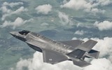 [ẢNH] Bị cắt giảm số lượng F-35B, tàu sân bay Anh mất sức chiến đấu nghiêm trọng