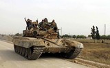 [ẢNH] Chiến đấu cơ Syria 