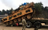 [ẢNH] Quân đội Syria - Thổ Nhĩ Kỳ sẽ có trận chiến ác liệt vì quyền kiểm soát Manbji và Kobane?