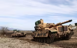 [ẢNH] Quân đội Syria - Thổ Nhĩ Kỳ sẽ có trận chiến ác liệt vì quyền kiểm soát Manbji và Kobane?