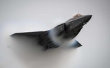 [ẢNH] Tiêm kích F-35 bắn nhầm UAV tàng hình đắt tiền XQ-58A Valkyrie khi luyện tập?
