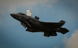 [ẢNH] Tiêm kích F-35 bắn nhầm UAV tàng hình đắt tiền XQ-58A Valkyrie khi luyện tập?