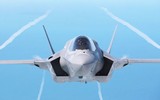 [ẢNH] Bị cắt giảm số lượng F-35B, tàu sân bay Anh mất sức chiến đấu nghiêm trọng