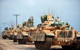 [ẢNH] Quân đội Syria - Thổ Nhĩ Kỳ sẽ có trận chiến ác liệt vì quyền kiểm soát Manbji và Kobane?