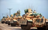 [ẢNH] Quân đội Syria - Thổ Nhĩ Kỳ sẽ có trận chiến ác liệt vì quyền kiểm soát Manbji và Kobane?
