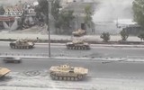 [ẢNH] Quân đội Syria - Thổ Nhĩ Kỳ sẽ có trận chiến ác liệt vì quyền kiểm soát Manbji và Kobane?