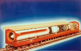 [ẢNH] Mỹ để ngỏ khả năng khôi phục đoàn tàu tên lửa liên lục địa mạnh hơn Baguzin của Nga