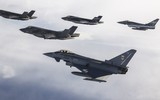 [ẢNH] Bị cắt giảm số lượng F-35B, tàu sân bay Anh mất sức chiến đấu nghiêm trọng
